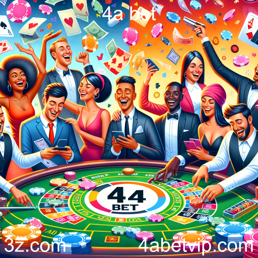 Descubra as Melhores Promoções da 4a Bet