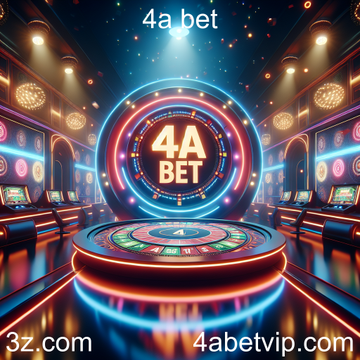 Explorando a Categoria de Jogos Virtuais no 4a Bet